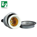 e27 Lamp Holders Pet Infrared led Light Heating Lamp Holder Ceramic Lamp Scokets Lamps Base Holder